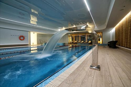Katowice Hotel | Hotel Bażantowo Sport