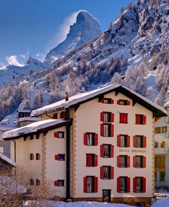 Zermatt City Centre Hotel | Hotel Bahnhof