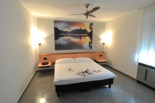 Pedrinate House | Hotel Bahnhof Haus