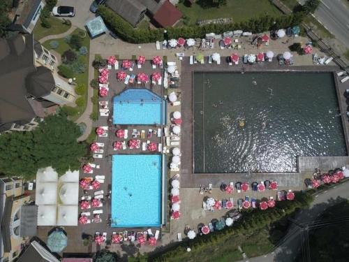 Slanic Resort | Hotel Baia Rosie Resort