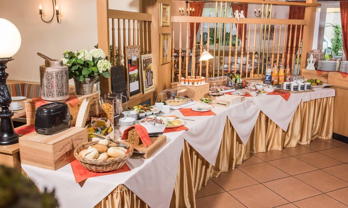 Wutha-Farnroda Hotel | Hotel Bamberger Hof