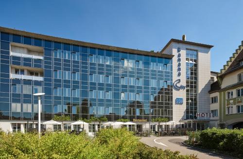 Winterthur Hotel | Hotel Banana City Winterthur