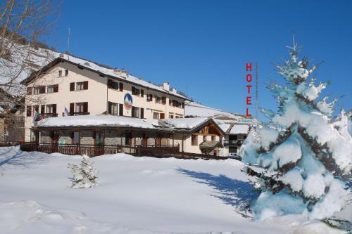 Borgata Sestriere Hotel | Hotel Banchetta