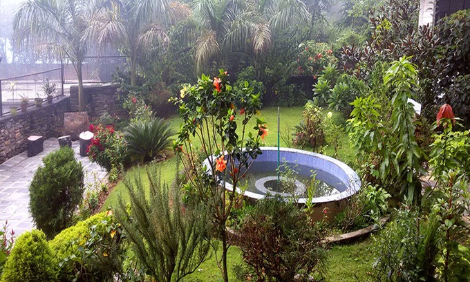 Bandipur Hotel | Hotel Bandipur Palace
