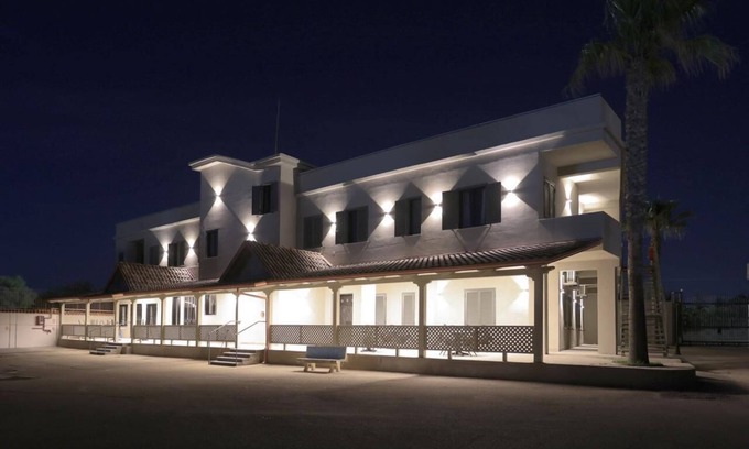 Licola Mare Hotel | Hotel Barracuda