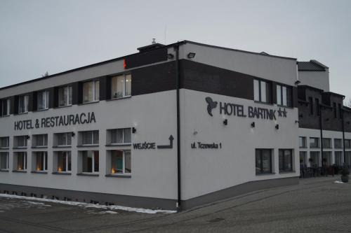 Pszczolki Hotel | Hotel Bartnik