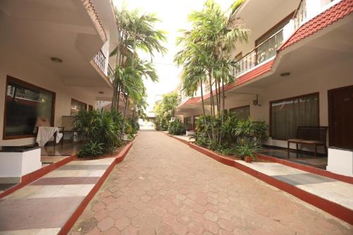 Mahabalipuram Hotel | Hotel BAY TREASURE