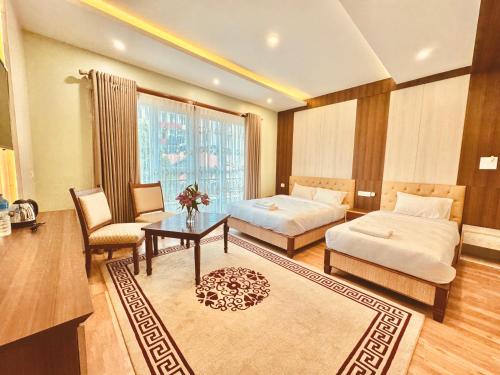 Sinamangal Hotel | Hotel Bayberry Kathmandu - Near Tribhuvan International Airport