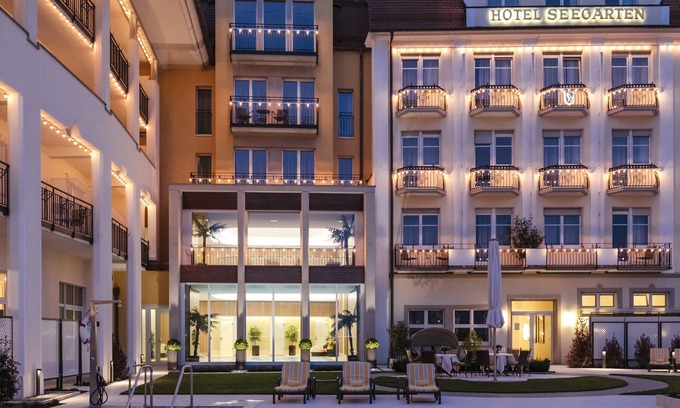 Insel Hotel | Hotel Bayerischer Hof