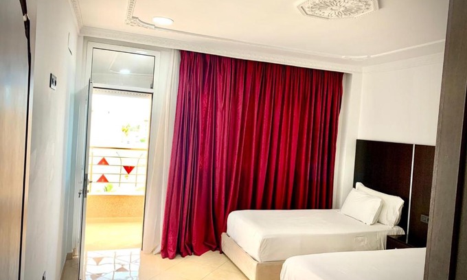 Hay Al Matar Hotel | HOTEL BEAUTIFUL