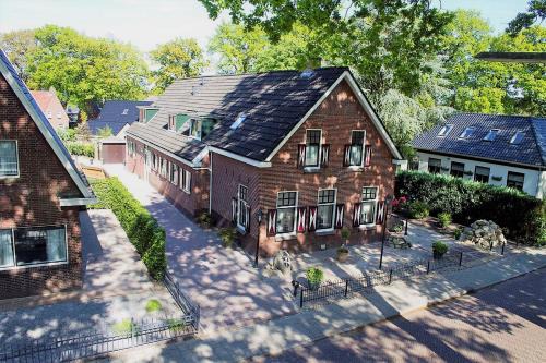 Borger Hotel | Hotel Bed & Breakfast De Poffert
