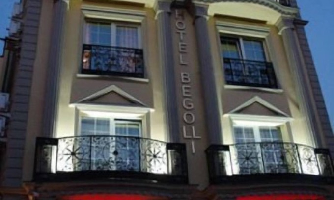 Pristina Hotel | Hotel Begolli