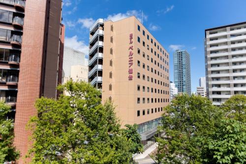 Ichibancho Hotel | Hotel Bel Air Sendai