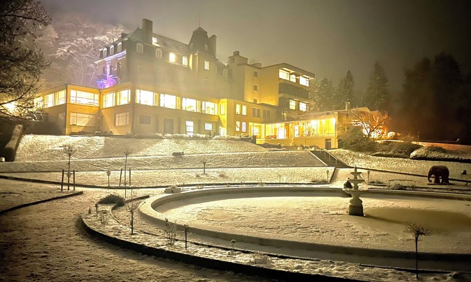 Echternach Hotel | Hotel Bel Air Sport & Wellness