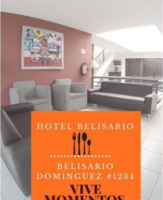 Guadalajara Municipality Hotel | Hotel Belisario INN
