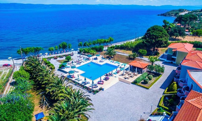 Efthalou Hotel | HOTEL BELLA VISTA