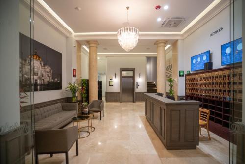 Historic Center Hotel | Hotel Bellas Artes