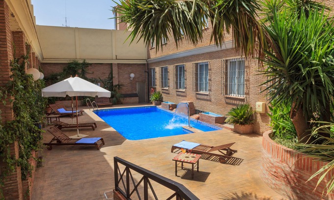 Bellavista Hotel | Hotel Bellavista Sevilla