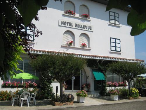 Morcenx Hotel | Hotel Bellevue de tradition familiale