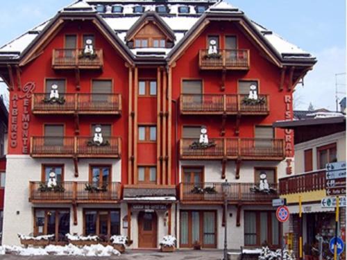 Tresche Conca Hotel | Hotel Belmonte