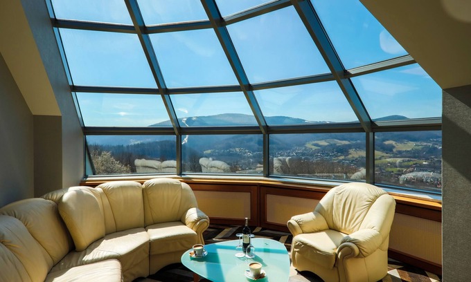 Ustron Hotel | Hotel Belweder