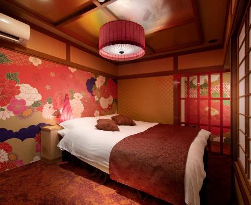 Amagasaki Hotel | Hotel Benkyo Beya Amagasaki