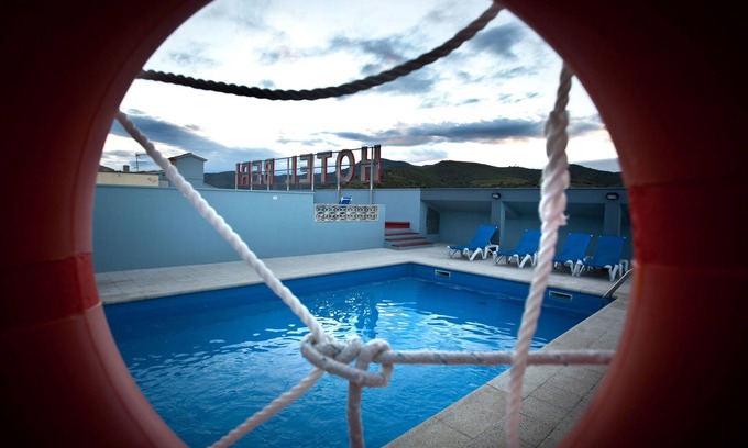 Llanca Hotel | Hotel Beri