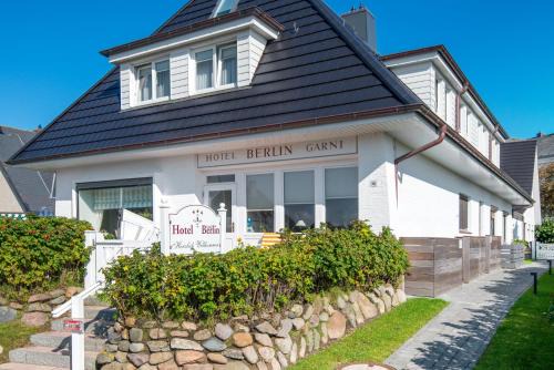 Wenningstedt-Braderup Hotel | Hotel Berlin