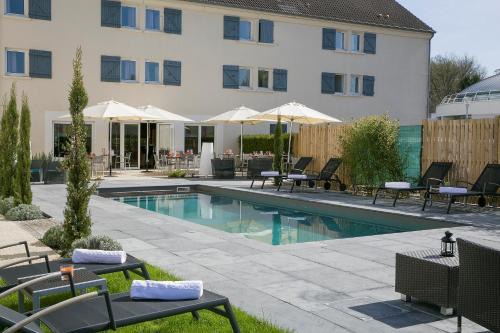 Guyancourt Hotel | Hôtel Best Western The Wish Versailles