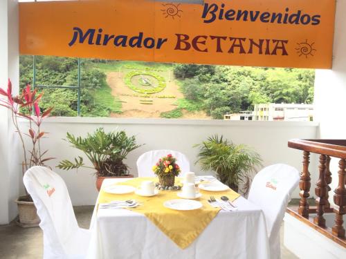 Zamora Hotel | Hotel Betania
