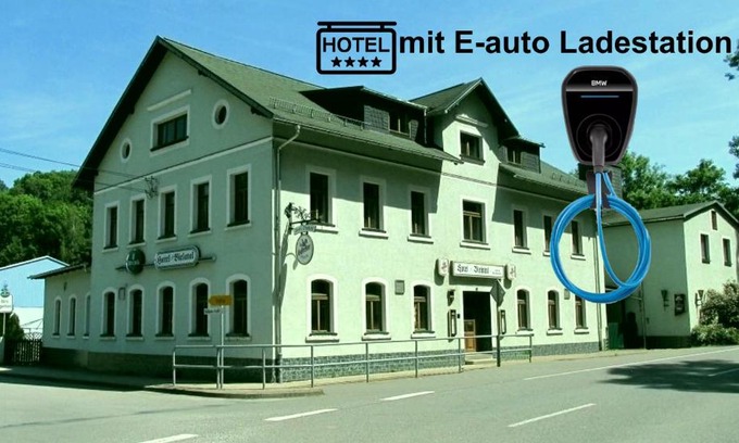 Hallbach Hotel | Hotel Bielatal