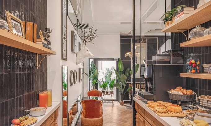 Graslin - Commerce Hotel | Hotel Billie