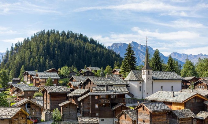 Blatten bei Naters Hotel | Hotel Blattnerhof