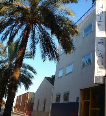 El Prat de Llobregat Hotel | Hotel Blauet by Bossh! Hotels
