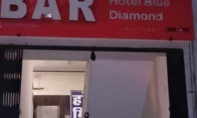 Shri Madhopur Hotel | Hotel Blue Diamond