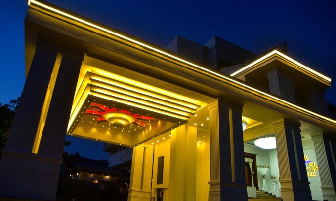 Kurunegala Hotel | Hotel Blue Sky