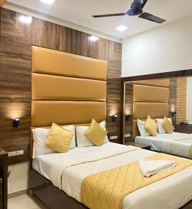 Chandivali Hotel | Hotel Blue Wellington - Near Mumbai Airport
