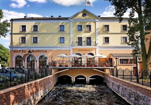 West Pomeranian Voivodeship Hotel | Hotel Bończa