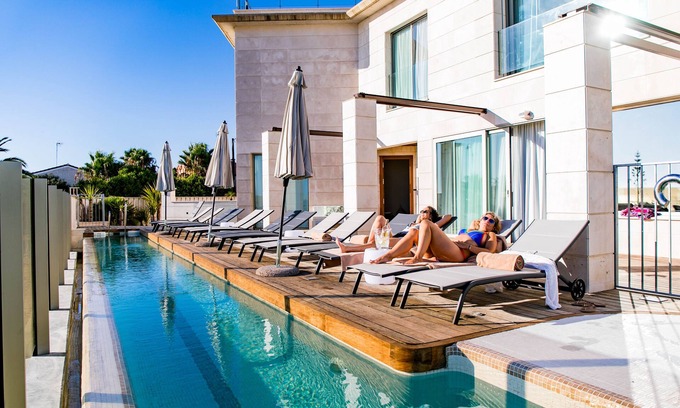 Chiclana de la Frontera Hotel | Hotel Boutique Aroma de Mar