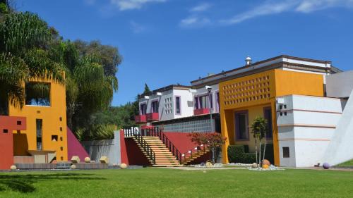 Tlaxcala Hotel | HOTEL BOUTIQUE CASA DEL BOSQUE