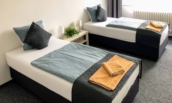 Chomutov Hotel | Hotel Bobr