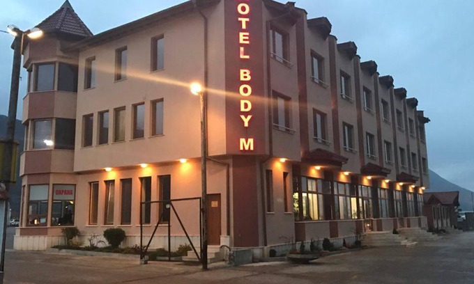 Vratsa Hotel | Hotel Body M