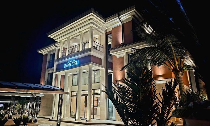 Haskovo Hotel | Hotel Bohemi