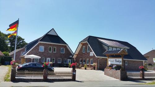 Westerstede Hotel | Hotel Bohlje