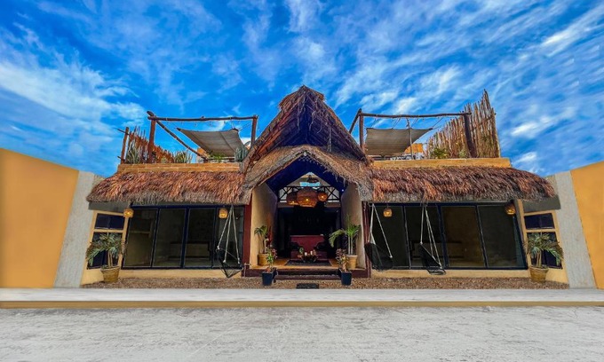 Isla Holbox Hotel | Hotel Bohonito Holbox