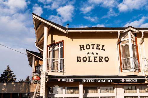 Gyor Hotel | Hotel Bolero