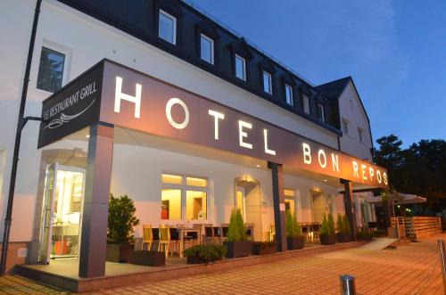 Scheidgen Hotel | Hotel Bon Repos