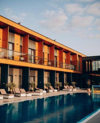 Maluzyn Hotel | Hotel Bonifacio SPA&SPORT Resort