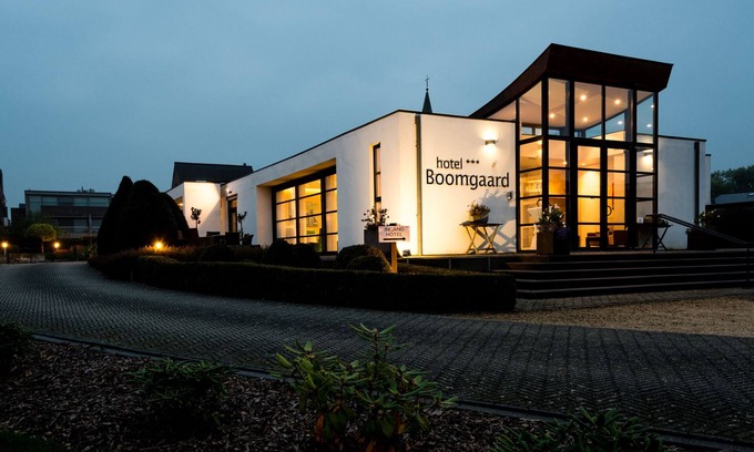 Oud-Rekem Hotel | Hotel Boomgaard