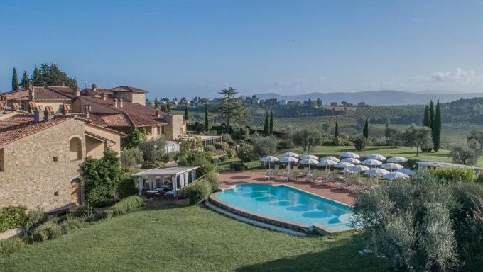 Tavarnelle Val di Pesa Hotel | Hotel Borgo Di Cortefreda - Place of Charme